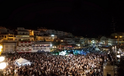 Câmara de Lagoa apresentou na BTL a «Carvoeiro Noite Black & White» que se realiza a 17 de junho