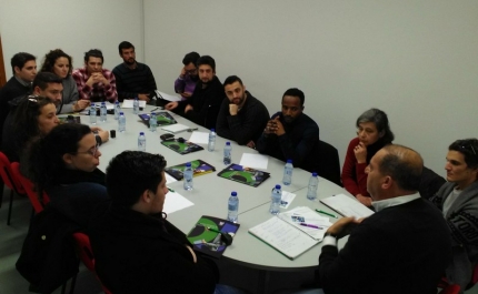 Associação Olhos da Juventude celebra protocolo com o Instituto Português do Desporto e Juventude para modernizar os serviços e intensificar iniciativas dirigidas aos jovens em Loulé