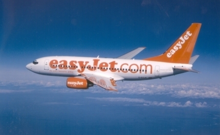 EasyJet reforça operação em Faro com duas novas rotas para França