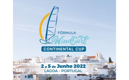 Lagoa recebe o Campeonato Continental de Fórmula Windsurfing