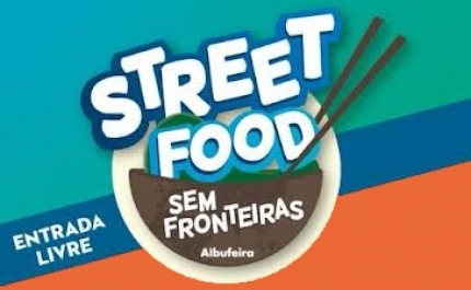 STREET FOOD – SEM FRONTEIRAS É A GRANDE NOVIDADE DA PASSAGEM DE ANO EM ALBUFEIRA  