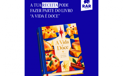 RAR Açúcar convida os portugueses a partilhar receitas e memórias de Natal para integrar o livro A Vida é Doce
