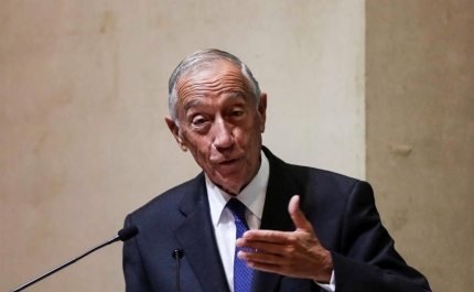 Marcelo Rebelo de Sousa operado a uma hérnia «dentro de dois a três dias»