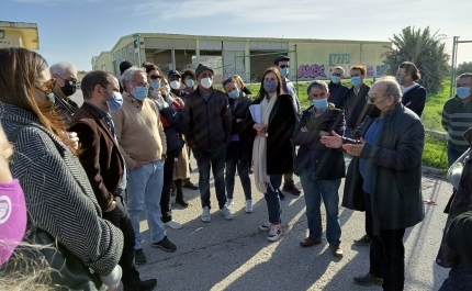 Bloco é contra lixeira nos Matos da Picota de Loulé