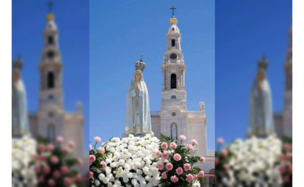 Procissão das Velas sai à rua em Olhão em moldes alternativos