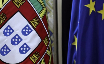 PIB sobe na zona euro e na UE no 2.º trimestre e Portugal lidera subidas