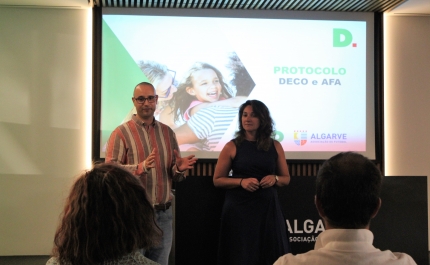 AF Algarve e DECO promovem sessão informativa para os clubes