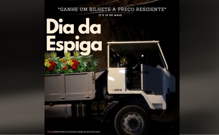 Mina de Sal-gema aberta ao público para visitas 