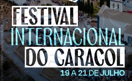  Festival Internacional do Caracol regressa ao Revelim de Santo António com muita música e animação