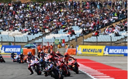 GP de Portugal | Muita animação no Algarve na Receção ao MotoGP