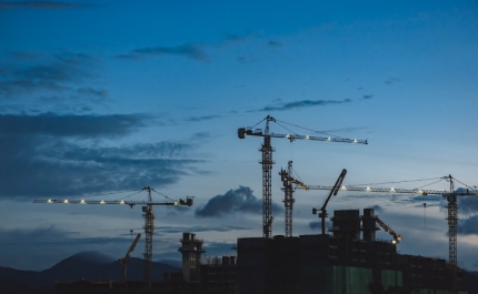 Construir casas novas é 7,2% mais caro que há um ano