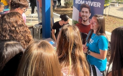 «Embaixadores UAlg» aproximam a Universidade das escolas secundárias