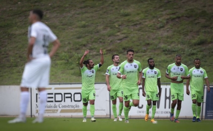 Vilaverdense elimina Portimonense da Taça de Portugal