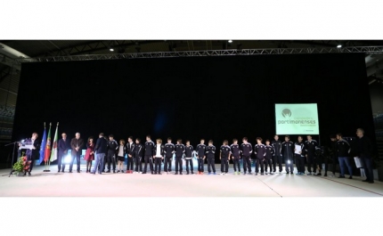 Portimão candidata a Cidade Europeia do Desporto 2019