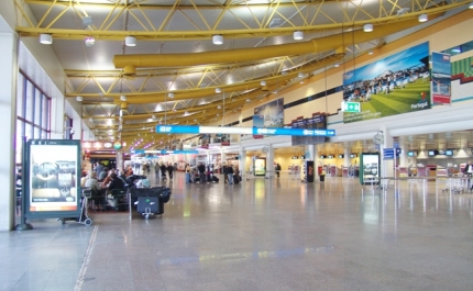 ANA - impõe novas regras no Aeroporto de Faro 