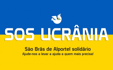 CÂMARA MUNICIPAL DE SÃO BRÁS DE ALPORTEL AVANÇA COM PLANO DE AJUDA HUMANITÁRIA SOS UCRÂNIA