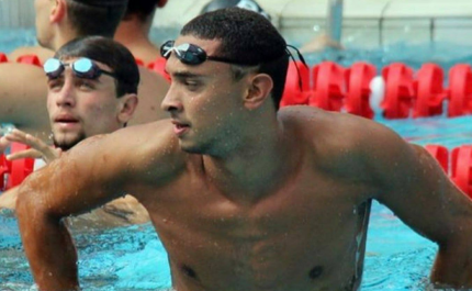 Fernando Silva melhora recorde nacional dos 100 metros mariposa, em Albufeira