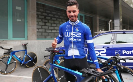 Volta ao Algarve: João Rodrigues vence 47.ª edição com segundo lugar no Malhão