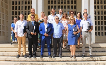 Coligação SIM, JUNTOS POR OLHÃO entrega listas no Tribunal da cidade 