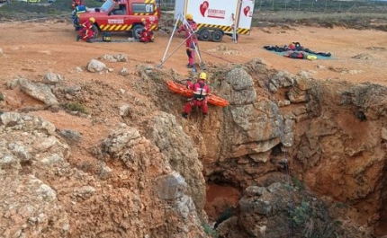 Mulher morre após cair de arriba em Sagres