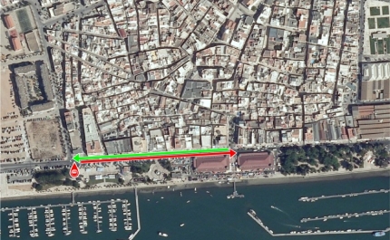 OLHÂO: Trânsito condicionado  na Avenida 5 de Outubro