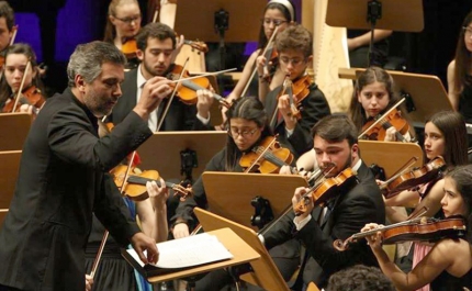 Jardim Pescador Olhanense acolhe concerto da Orquestra Sinfónica Ensemble 