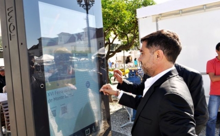 VRSA é município pioneiro na promoção turística interativa
