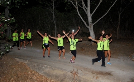 Edição de 2017 da Friday Run volta às ruas do concelho de Olhão