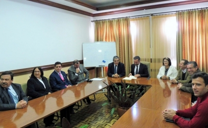 Autarquia assina protocolo de cooperação com Estabelecimento Prisional de Olhão