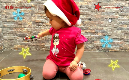 Da Biblioteca para as Famílias – «A Magia do Natal» com Ana Correia 