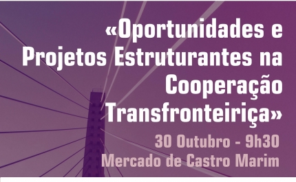 Odiana prepara Seminário sobre Cooperação Transfronteiriça