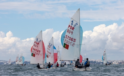 Vilamoura encerra em grande a 51ª edição do Torneio Internacional de Vela do Carnaval