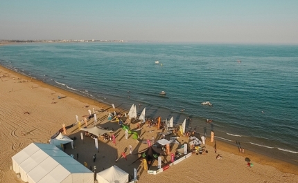 WATER KINGS LEVA 12 HORAS NONSTOP DE DESPORTOS NÁUTICOS A LAGOS 