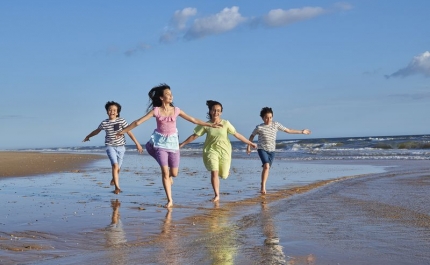 ALGARVE LIDERA ÍNDICE EUROPEU DE MELHOR RELAÇÃO QUALIDADE-PREÇO PARA FÉRIAS EM FAMÍLIA