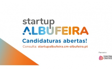 Município abre candidaturas para a «Startup Albufeira» uma incubadora de negócios