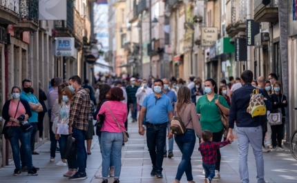 Covid-19: Portugal está na «quinta fase» da pandemia - DGS