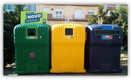 Reciclagem cresceu 13% em 2019