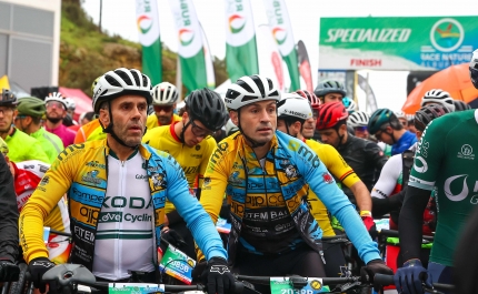 RACENATURE ALBUFEIRA TRAZ ATÉ  AO CONCELHO CENTENAS DE ATLETAS