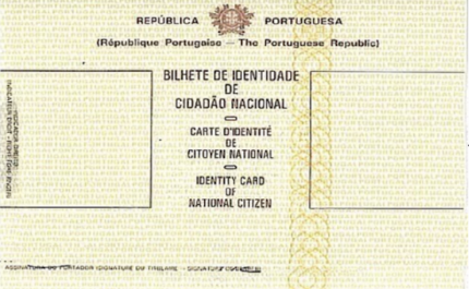 É verdade que o Bilhete de Identidade deixou de servir para viajar?