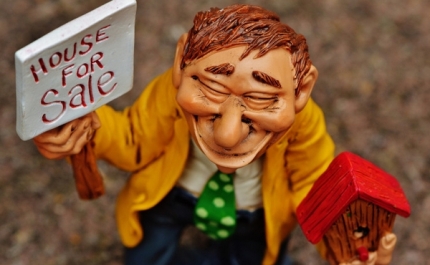 Vender a casa sozinho? 6 motivos para que corra mal
