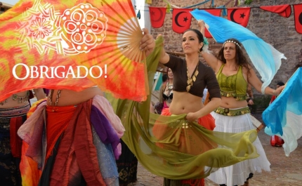 FEIRA MEDIEVAL DE SILVES CONTINUA A CRESCER: XII EDIÇÃO TEVE 132 MIL VISITANTES