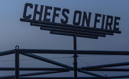MAKRO JUNTA-SE À ESTREIA DO CHEFS ON FIRE NO ALGARVE