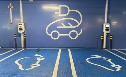 MAR SHOPPING ALGARVE INVESTE EM MOBILIDADE ELÉTRICA