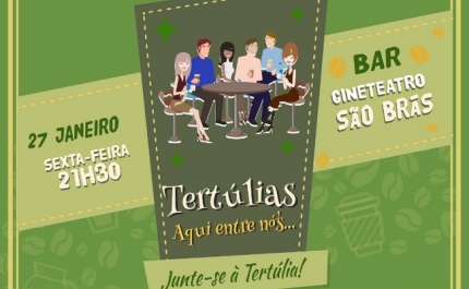 «Querido, Mudei de Vida… os apelos da Vida Rural» é tema da primeira Tertúlia «Aqui entre Nós» de 2017