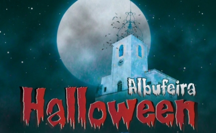 Albufeira vai viver o Halloween mais assustador de sempre