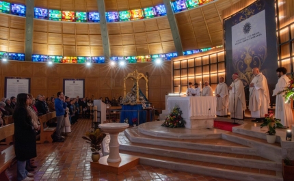 Jubileu do Mundo Educativo desafiou educadores a serem «semeadores de esperança»