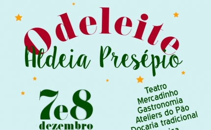 Odeleite, Aldeia Presépio