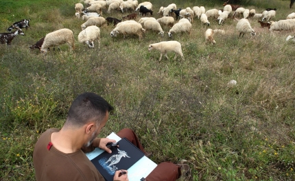 «Paisagens Mediterrânicas»: um convite à criatividade 