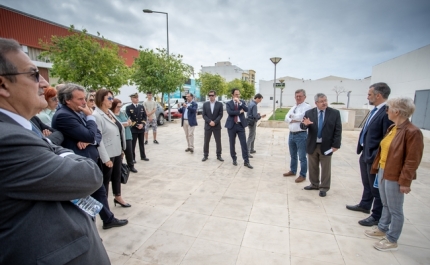 Celebrações do Dia da Europa decorreram em Olhão com múltiplas atividades