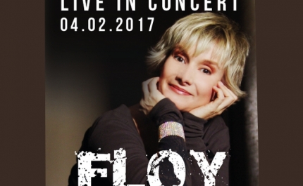 CINETEATRO CAMACHO COSTA RECEBE ESPETÁCULO SOUL COM A ARTISTA FLOY 